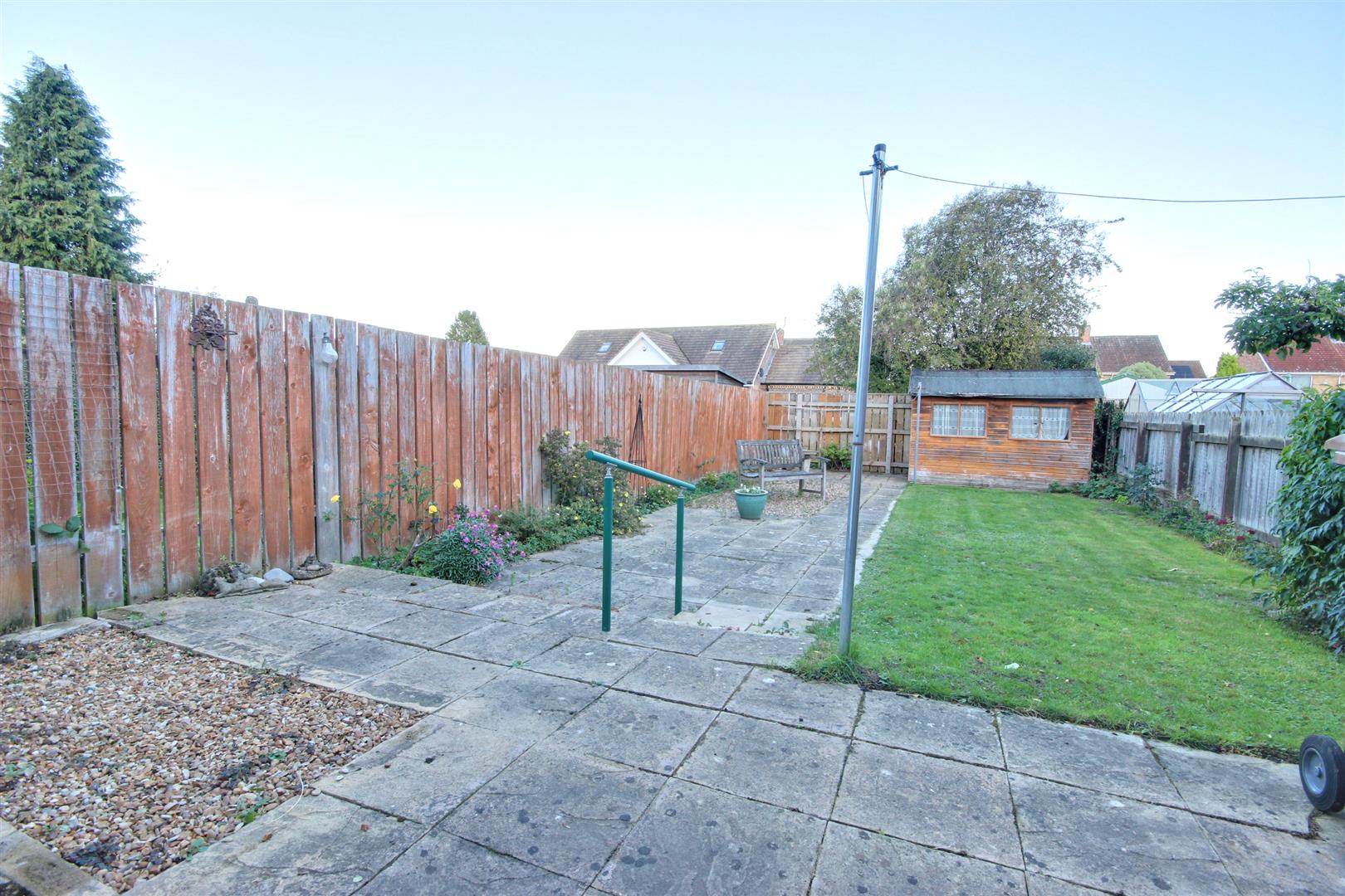 Jesmond Road, Cottingham
